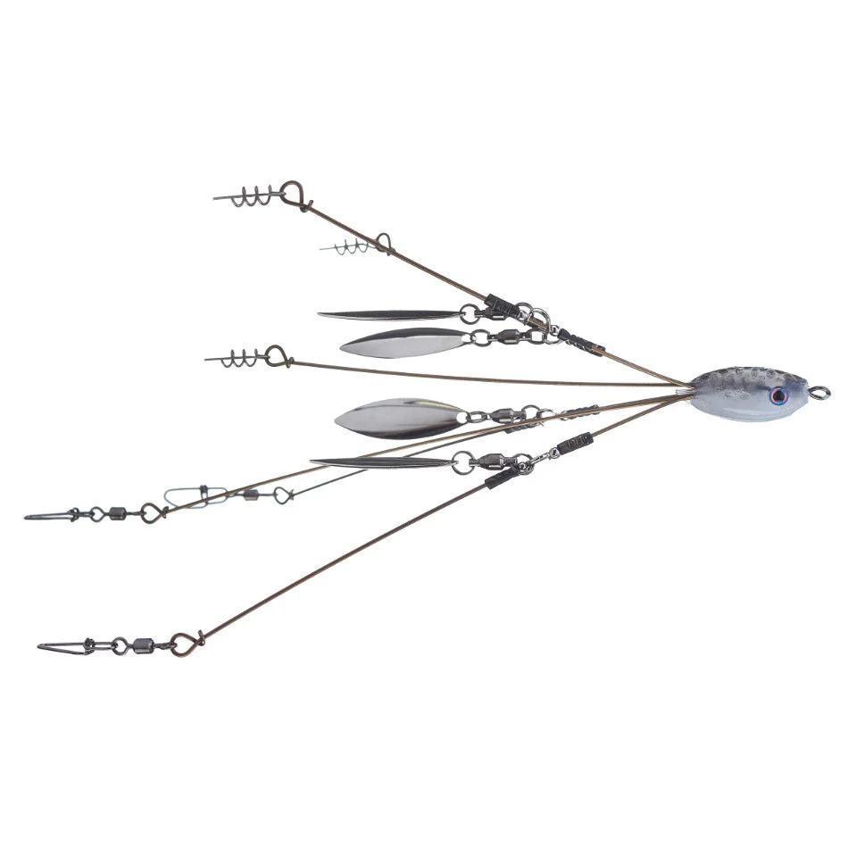 Hog Farmer Bait Company Mini Umbrella Rigs - Image 3