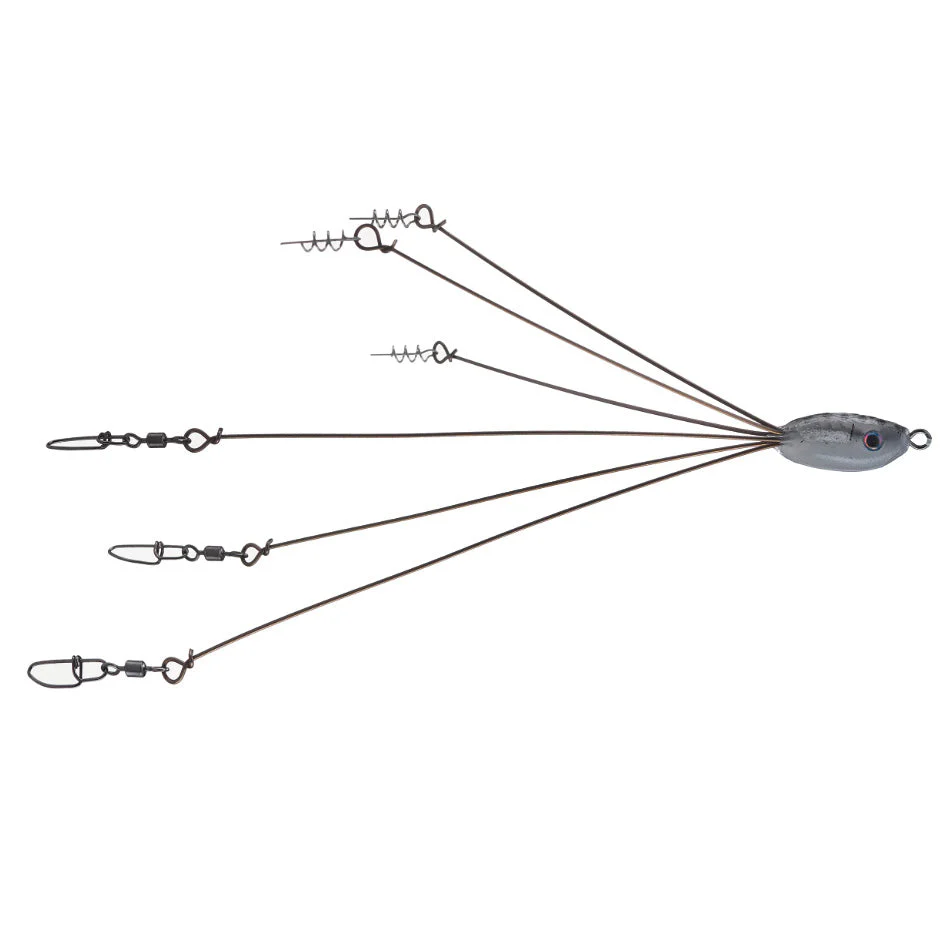 Hog Farmer Bait Company Mini Umbrella Rigs - Image 4
