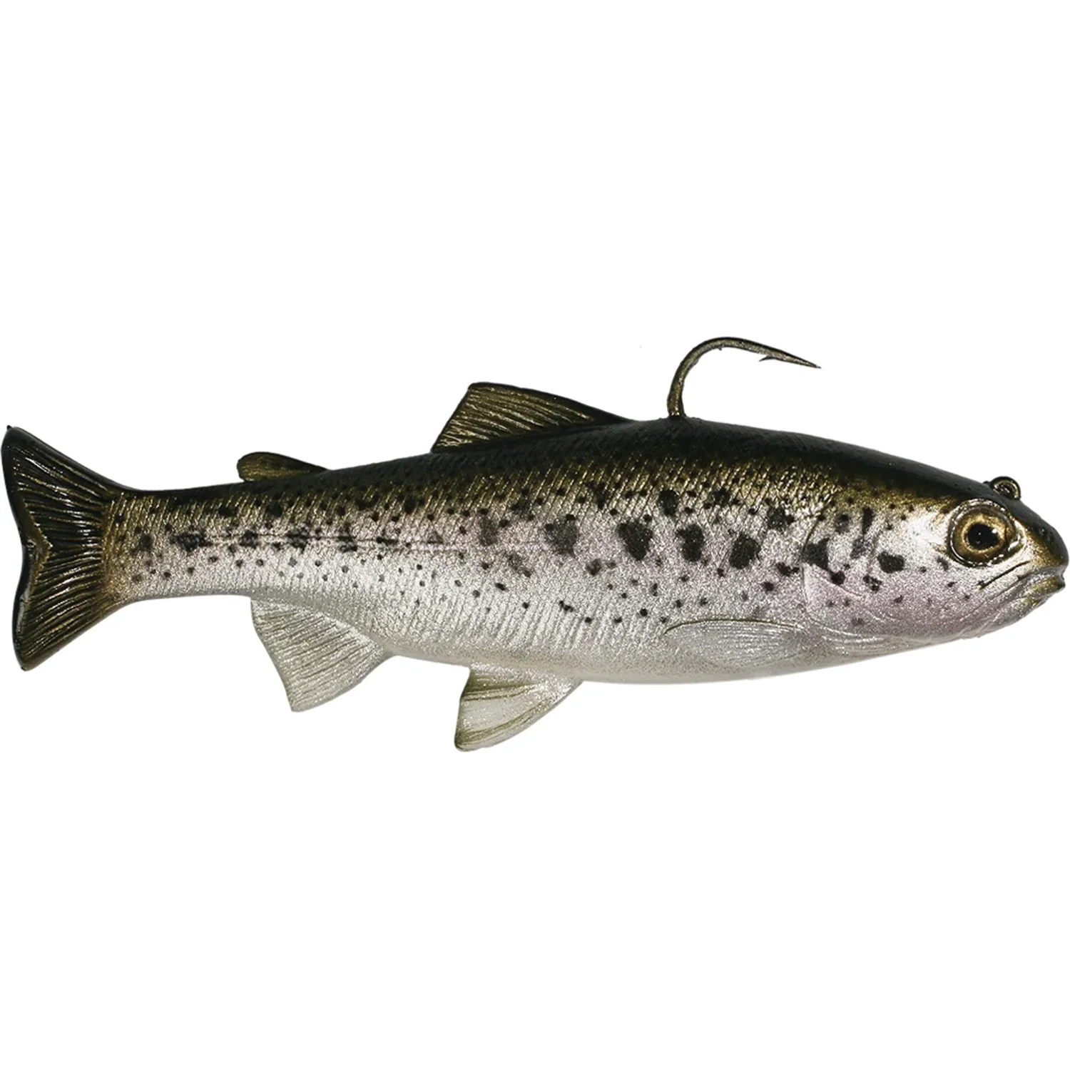 Huddleston Deluxe 6" Trout Swimbait - Image 3