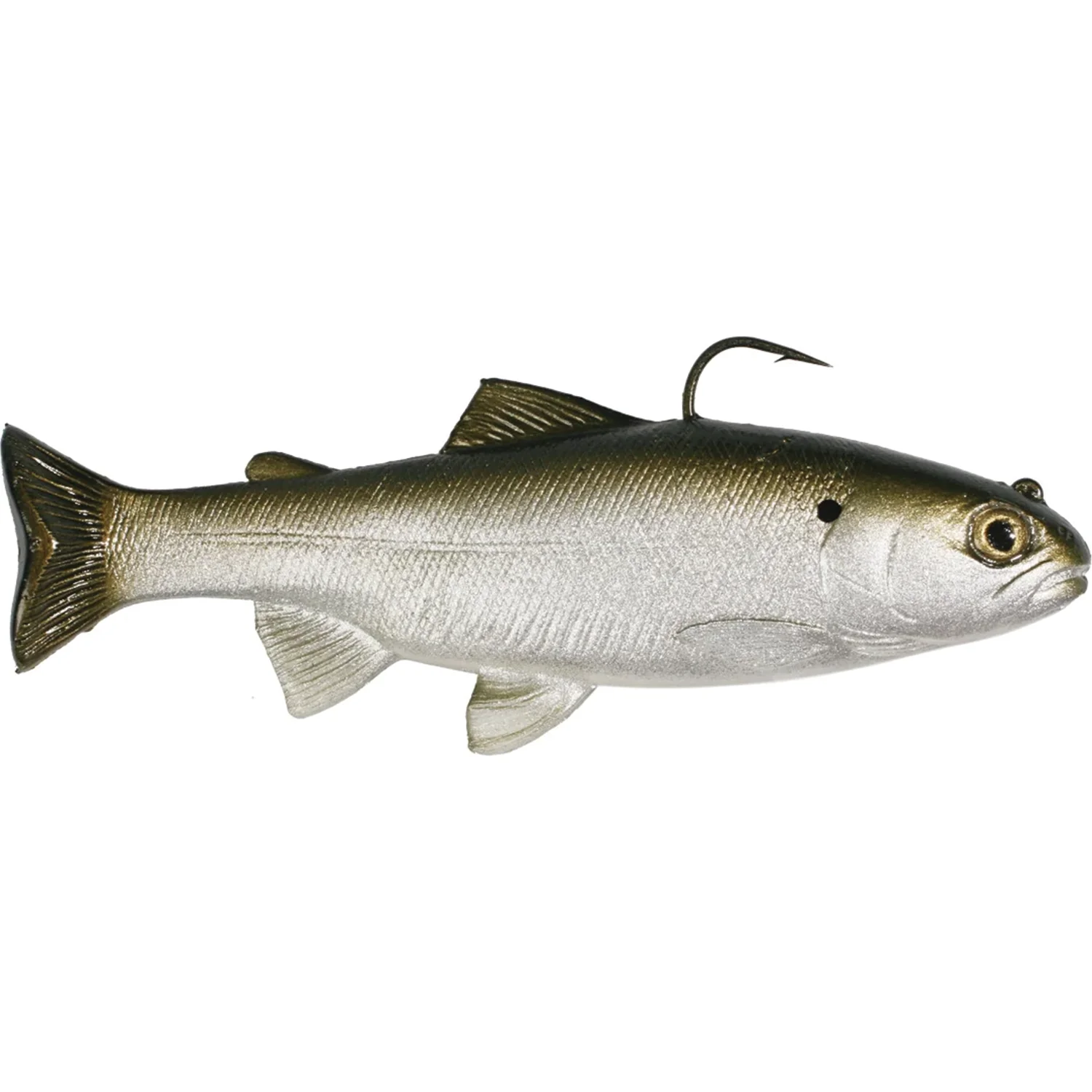 Huddleston Deluxe 6" Trout Swimbait - Image 4
