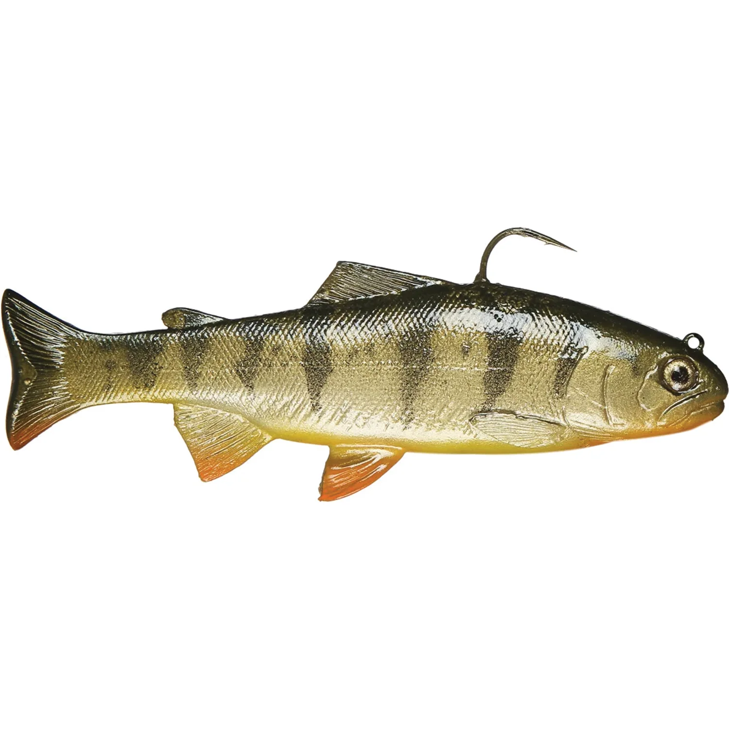 Huddleston Deluxe 6" Trout Swimbait - Image 5
