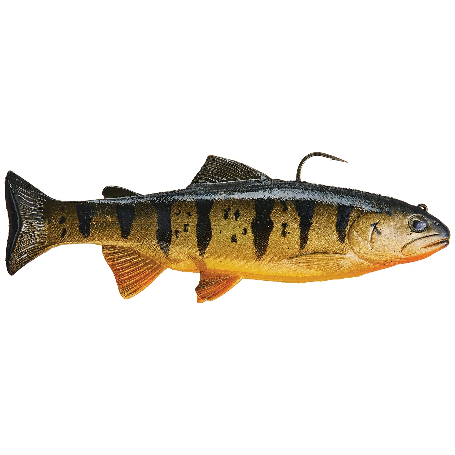 Huddleston Deluxe 8" Trout Swimbait - Image 3