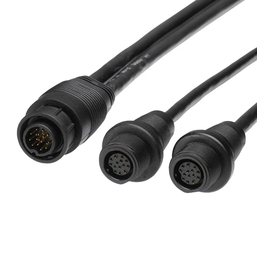 Humminbird 14 M360 2DDI Y Cable 720108-1 - Image 2