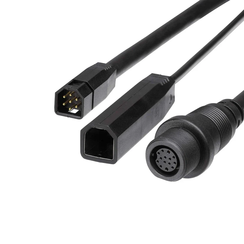 Humminbird 9 M360 2DDI Y - MEGA 360 & 2D/MDI Y CABLE 720107-1 - Image 2