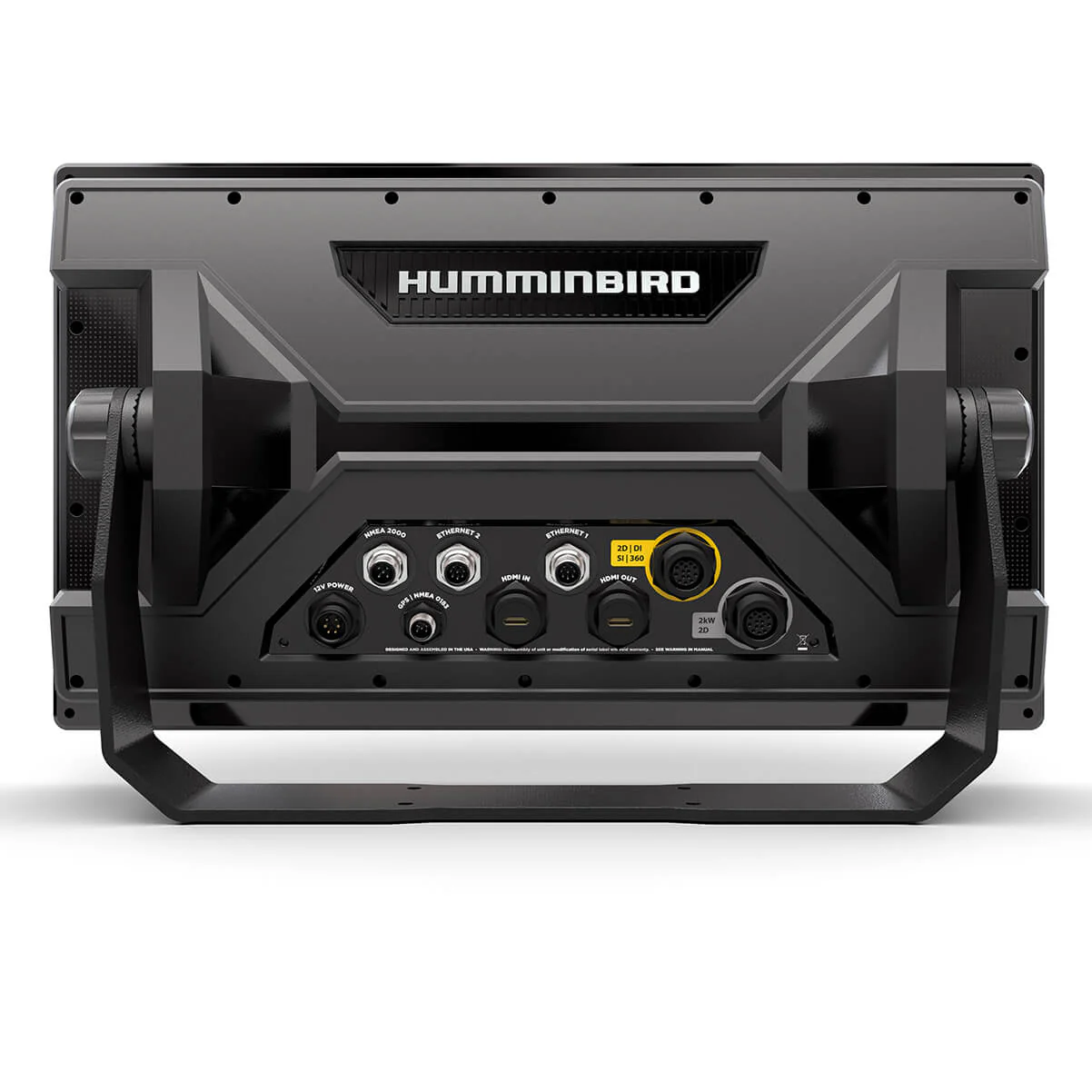Humminbird APEX 16 MSI+ CHARTPLOTTER 411500-1 - Image 5