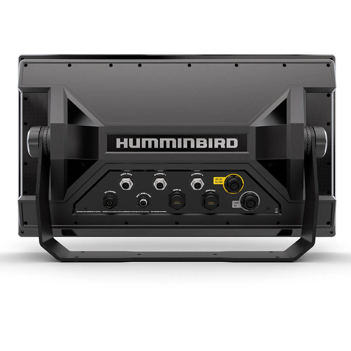 Humminbird APEX 19 MSI+ CHARTPLOTTER 411240-1 - Image 6