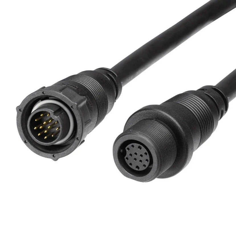 Humminbird EC M3 14W APEX AND SOLIX TRANSDUCER EXTENSION CABLES - Image 2