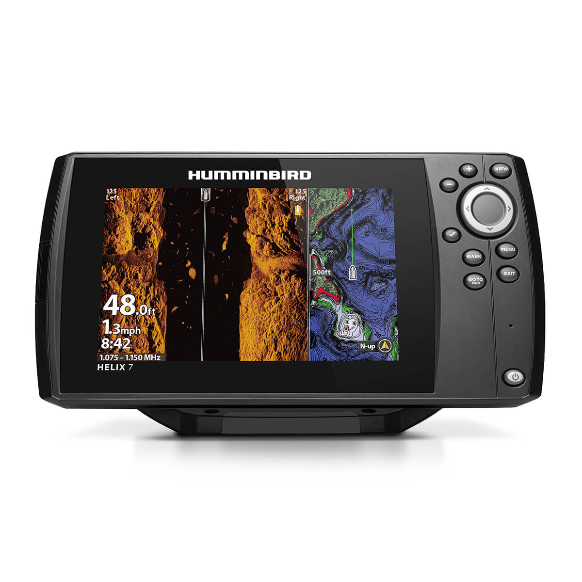 Humminbird Helix 7 CHIRP GPS G4 - MEGA Imaging