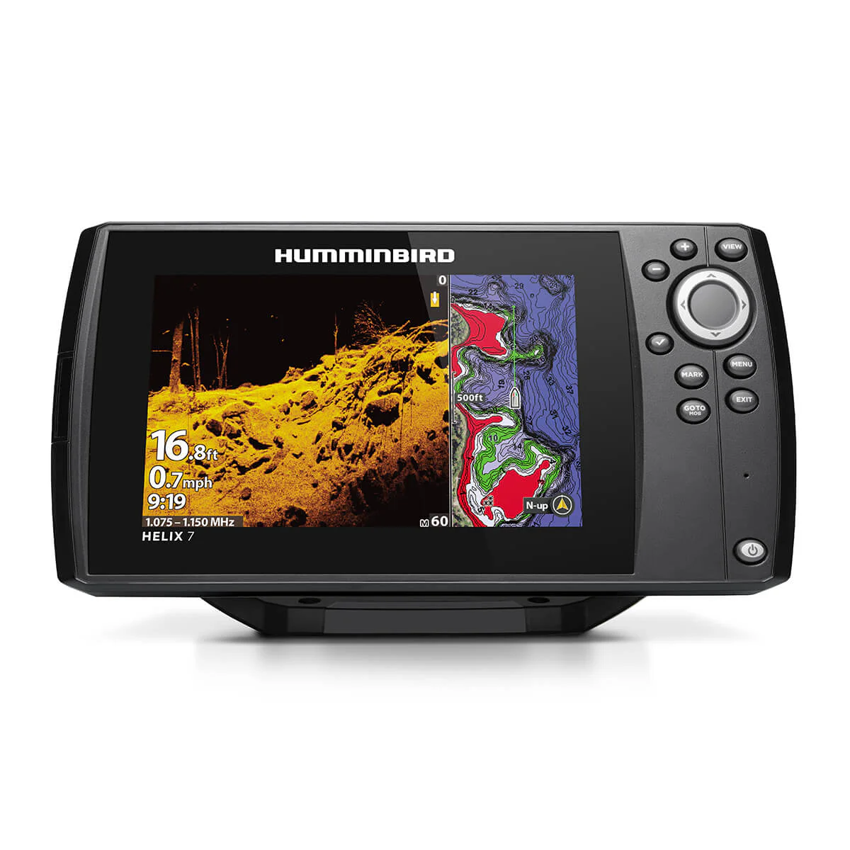 Humminbird Helix 7 CHIRP GPS G4 - MEGA Imaging - Image 2