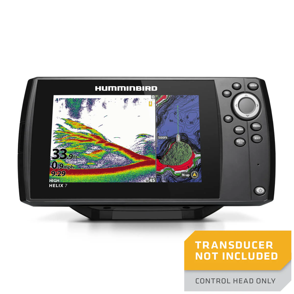 Humminbird HELIX 7 CHIRP MEGA DI GPS G4N - Image 2