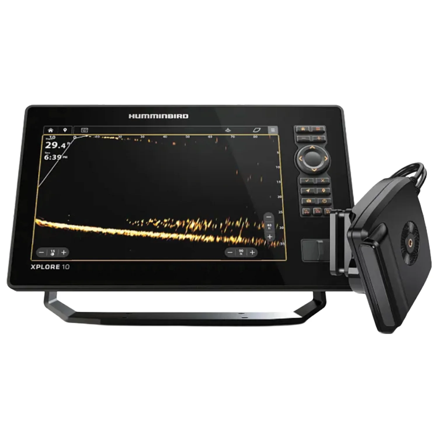 Humminbird ICE Xplore 10 w/ Mega Live 2