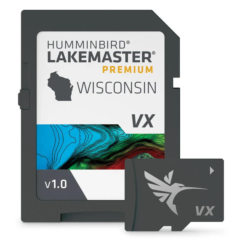 Humminbird LakeMaster Premium VX Chips - Image 2