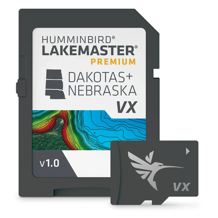 Humminbird LakeMaster Premium VX Chips - Image 3