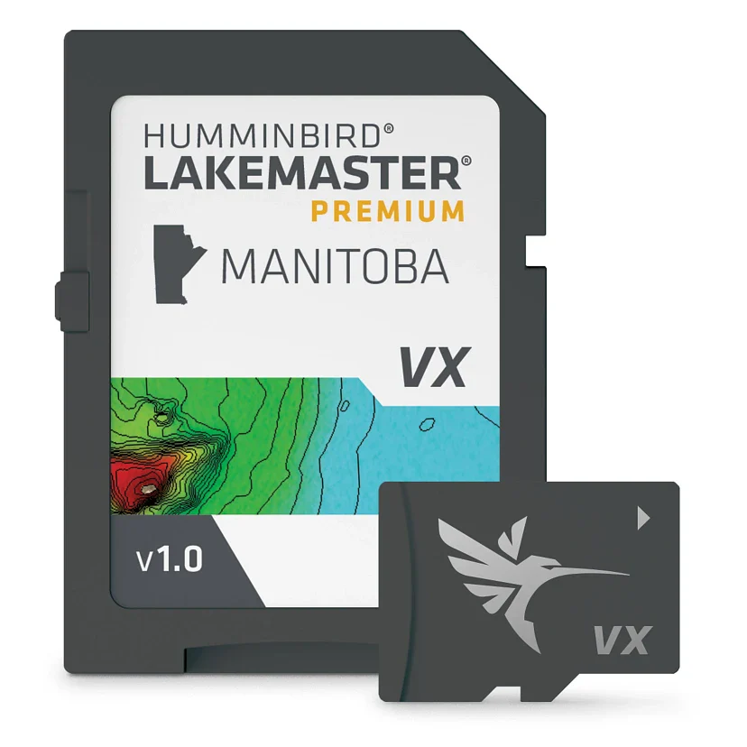 Humminbird LakeMaster Premium VX Chips - Image 5