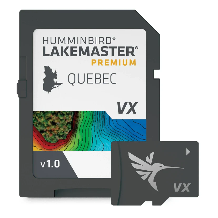 Humminbird LakeMaster Premium VX Chips - Image 7