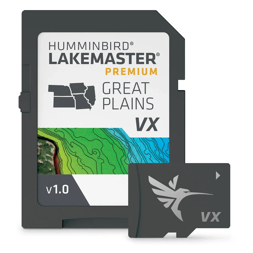 Humminbird LakeMaster Premium VX Chips - Image 8