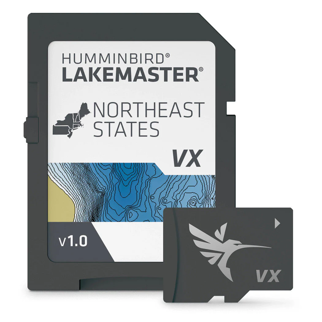 Humminbird LakeMaster VX Chips - Image 10