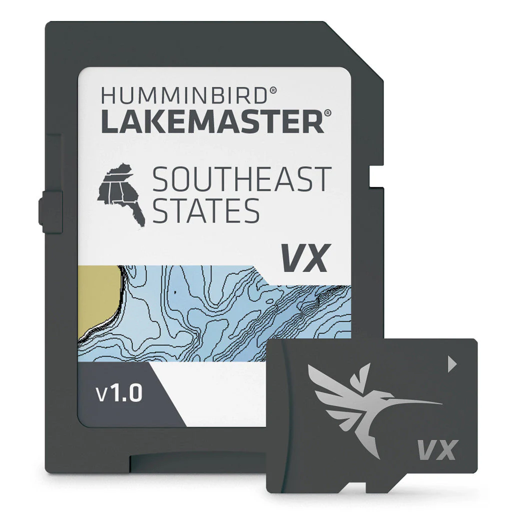 Humminbird LakeMaster VX Chips - Image 11