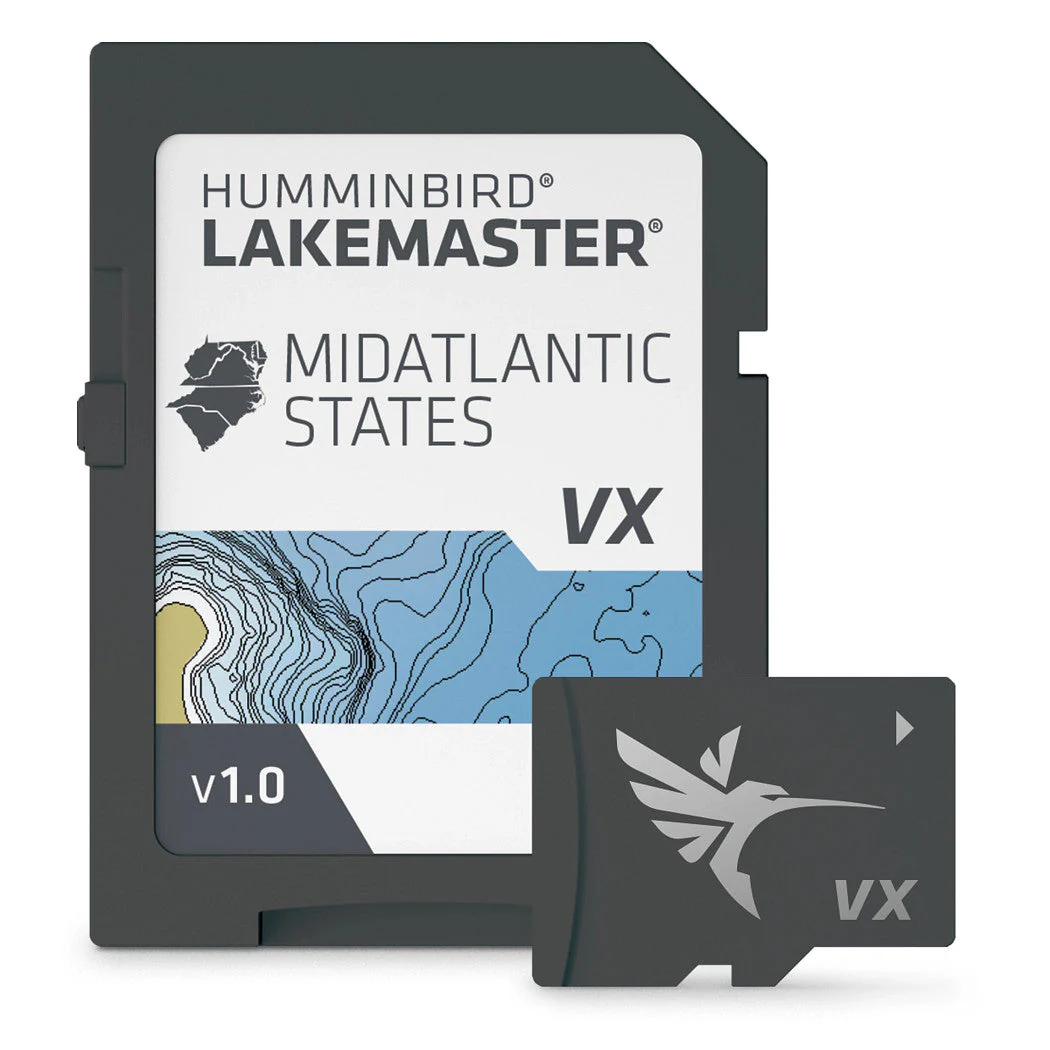 Humminbird LakeMaster VX Chips - Image 13