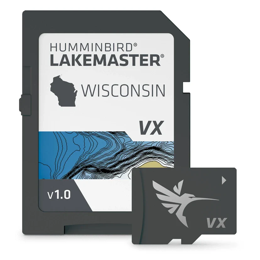 Humminbird LakeMaster VX Chips - Image 2