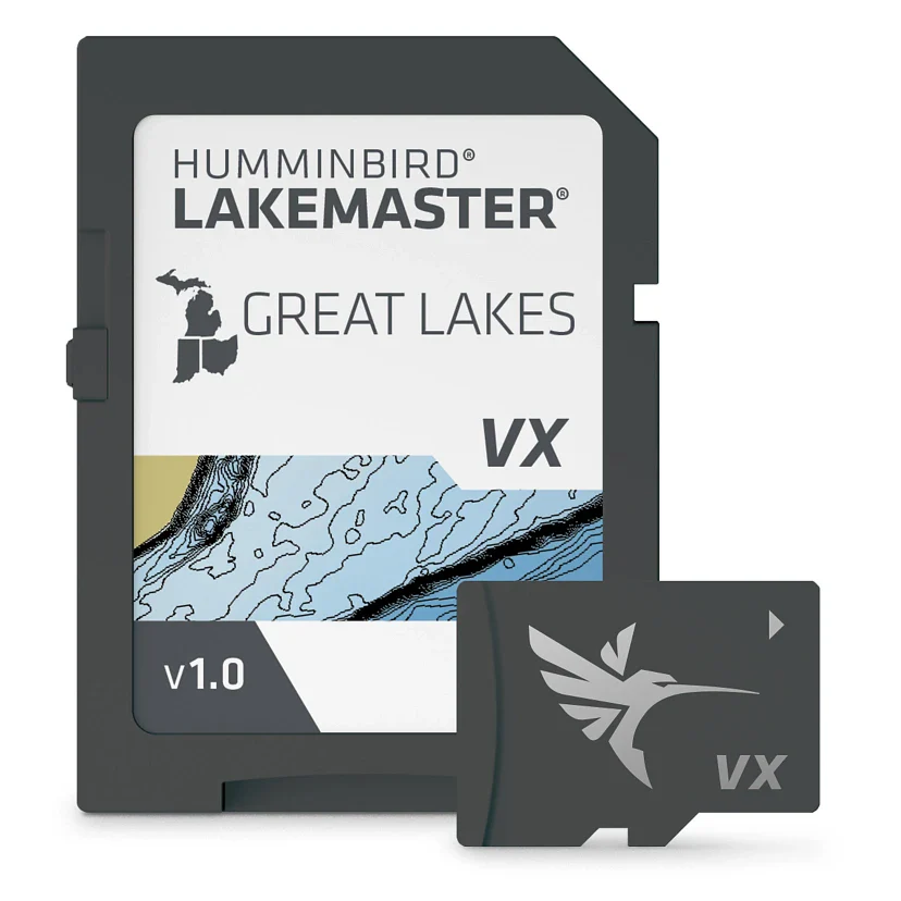 Humminbird LakeMaster VX Chips - Image 4