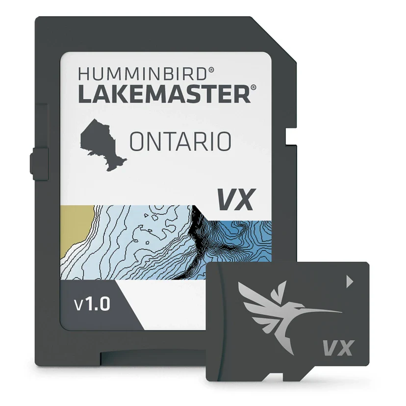 Humminbird LakeMaster VX Chips - Image 6