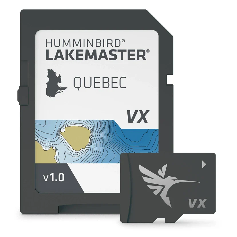 Humminbird LakeMaster VX Chips - Image 7