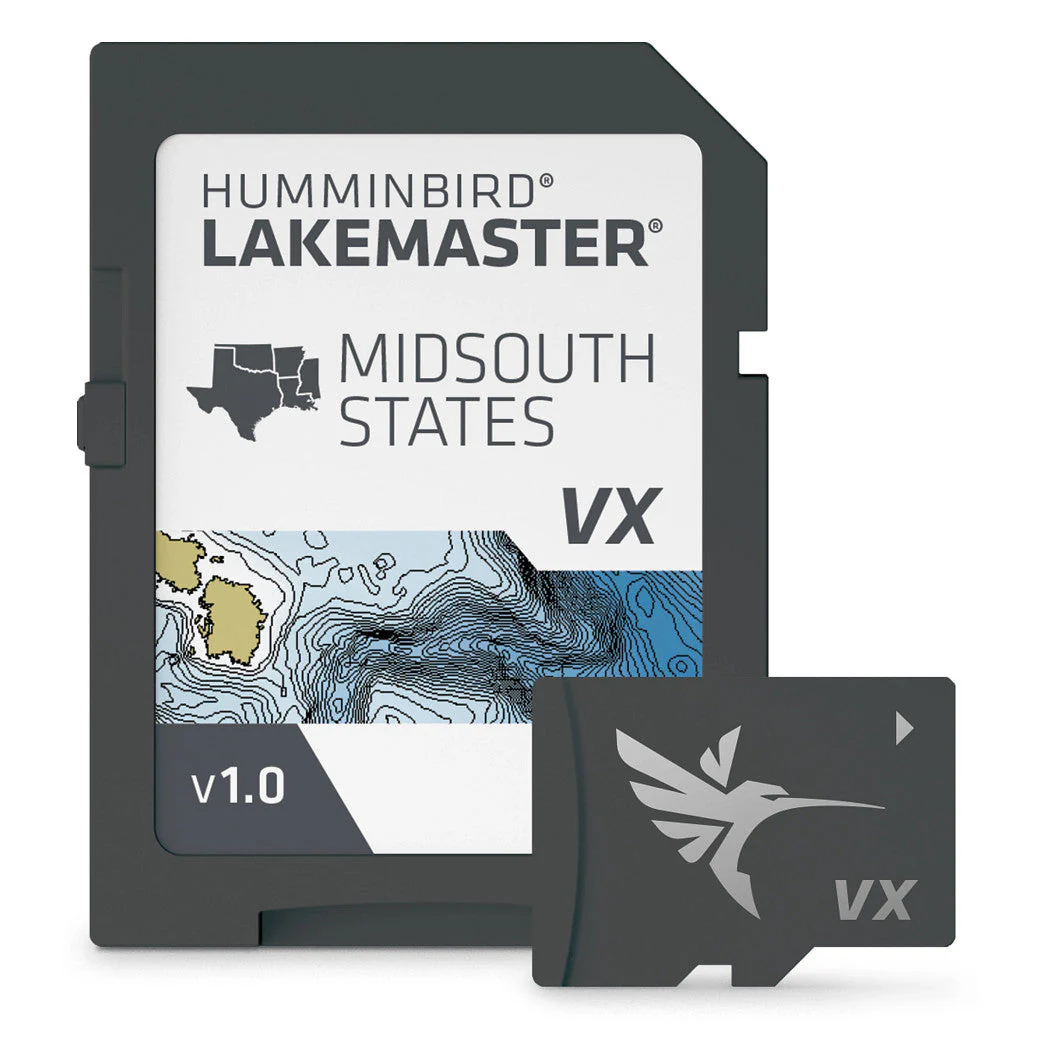 Humminbird LakeMaster VX Chips - Image 9
