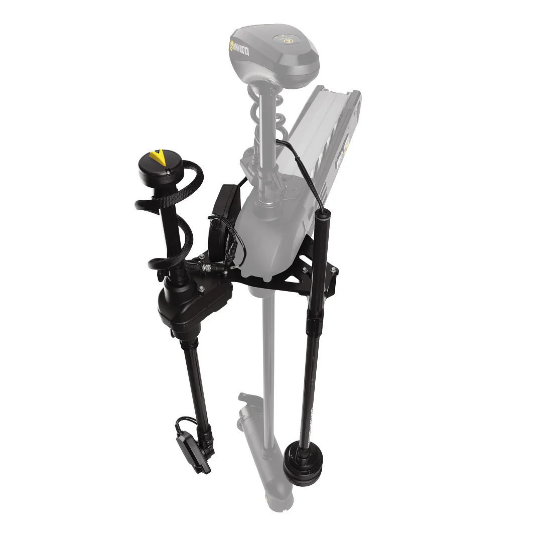 Humminbird Mega Live Target Lock & Mega 360 Dual Mount - Ultrex 740211-1 - Image 3