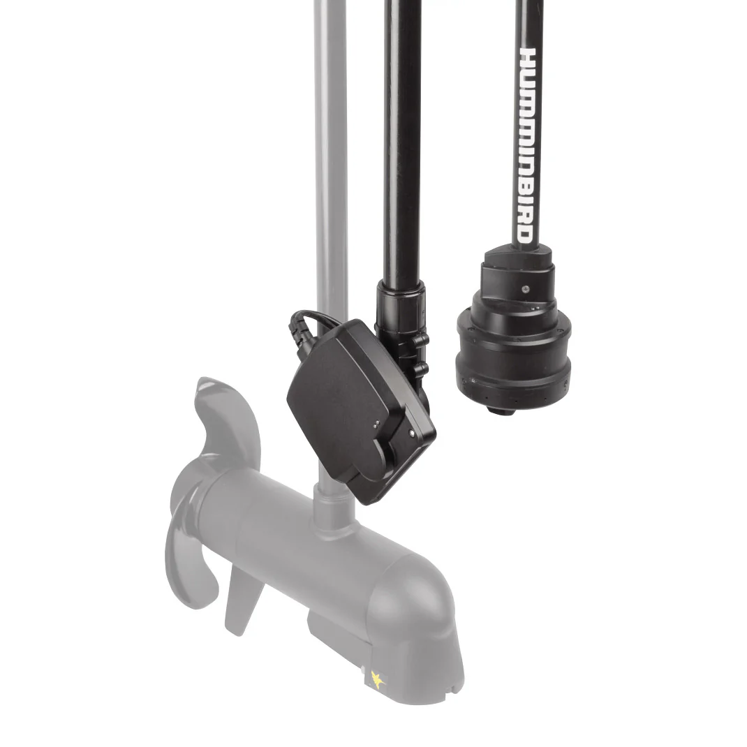 Humminbird Mega Live Target Lock & Mega 360 Dual Mount - Ultrex 740211-1 - Image 4