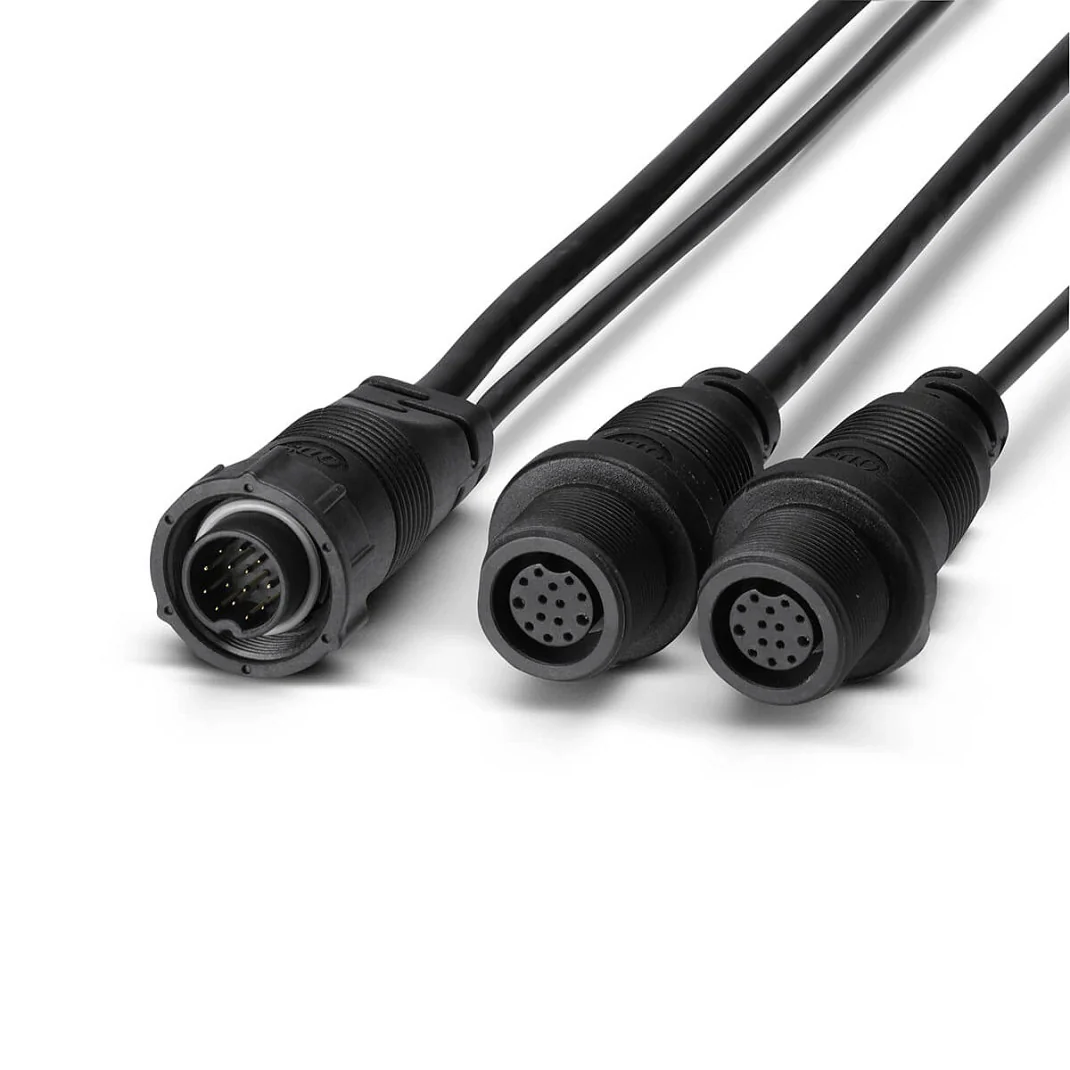 Humminbird SOLIX / APEX Y SPLITTER CABLES (SILR/SIDB) - Image 2