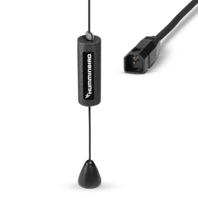Humminbird XI 9 1521 - DUAL SPECTRUM CHIRP ICE TRANSDUCER 710273-1