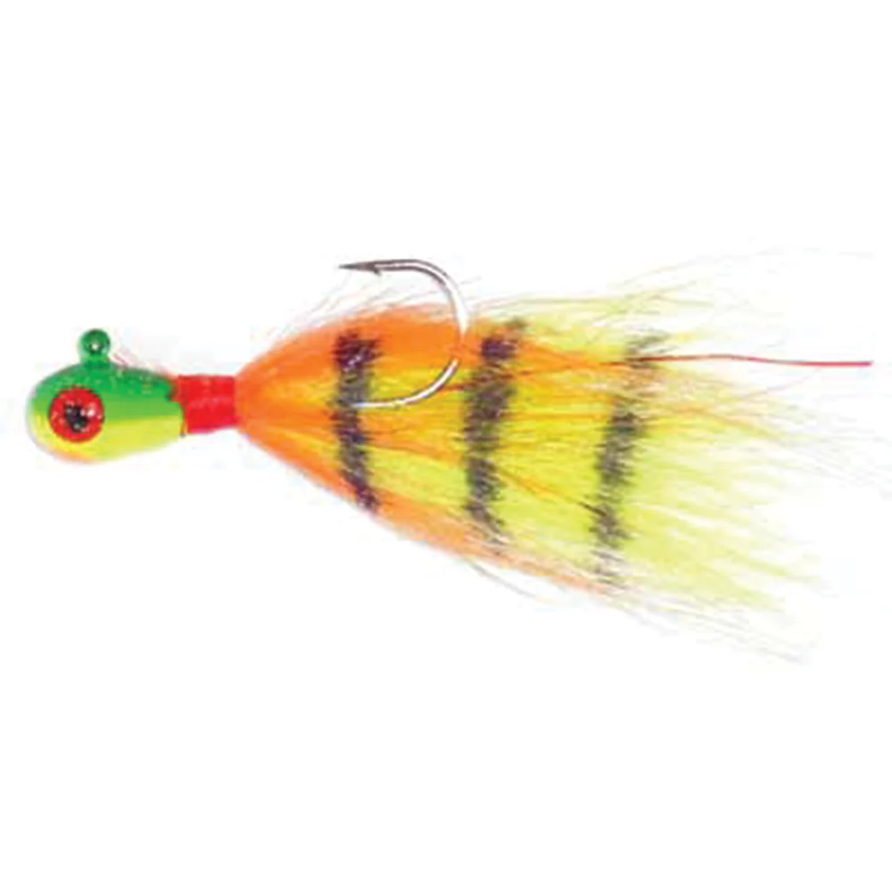 Hutch Tackle Bucktail Jigs - Image 2