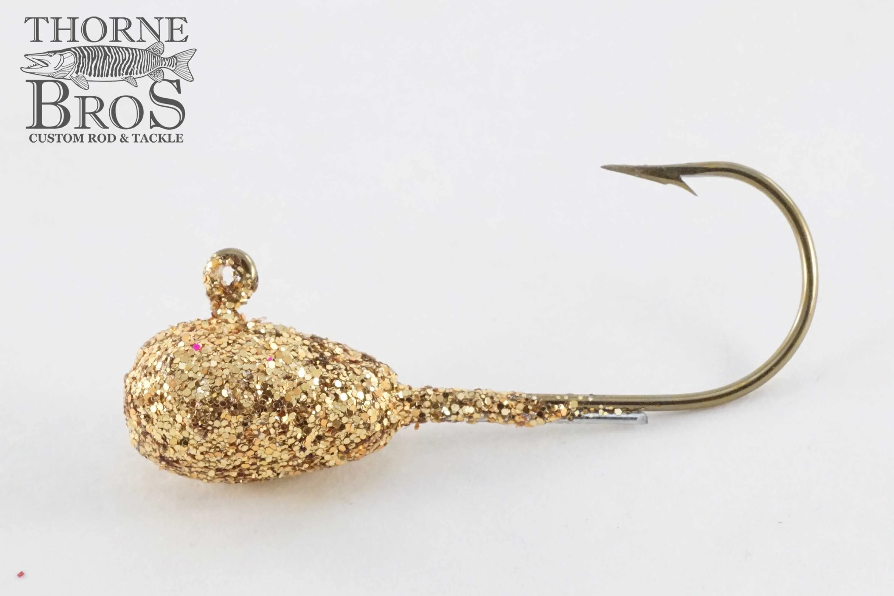 Hutch Tackle Glitter Jig - Image 2