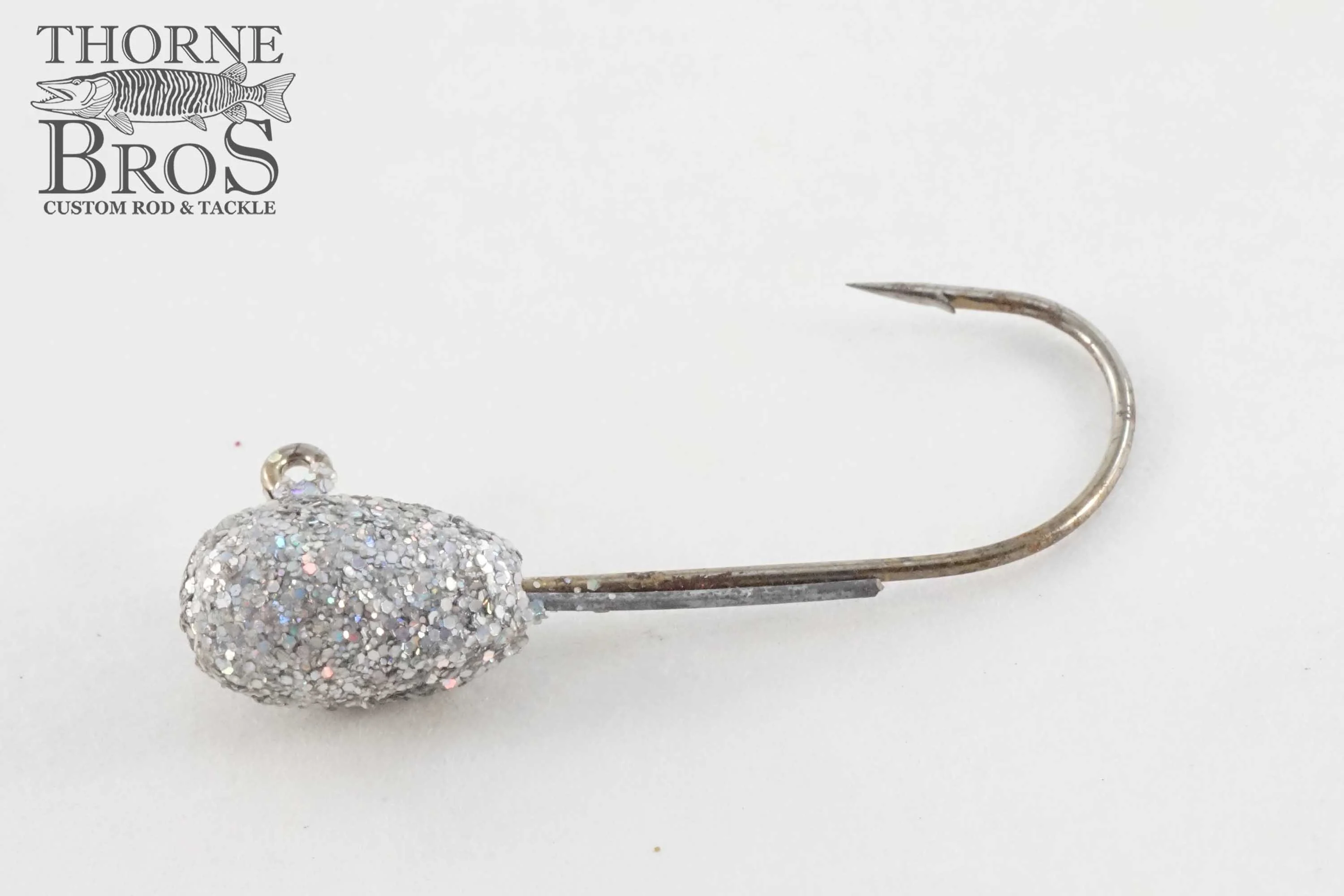 Hutch Tackle Glitter Jig - Image 3