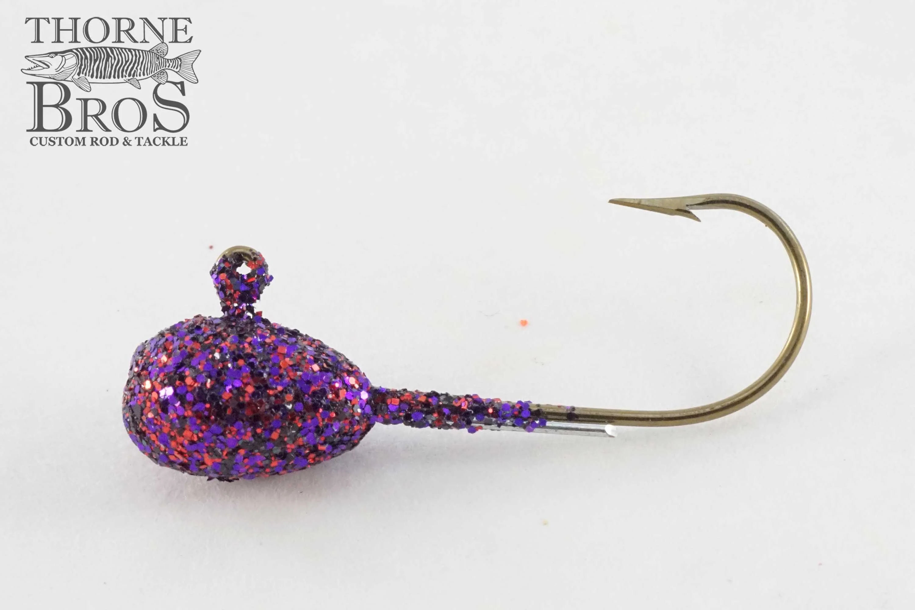 Hutch Tackle Glitter Jig - Image 4