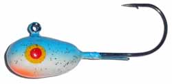 Hutch Tackle Painted Jigs - Image 3