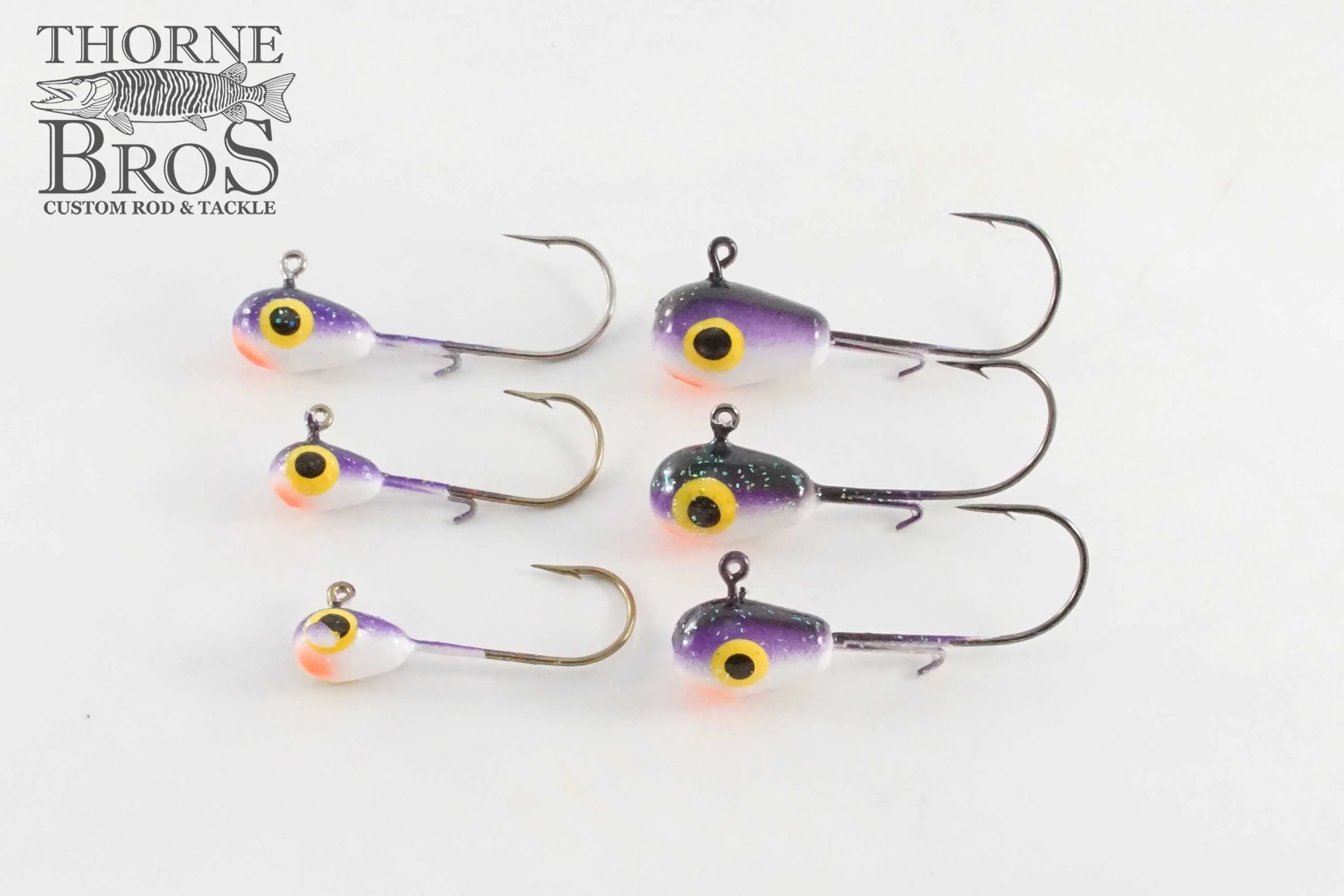 Hutch Tackle UV Jigs