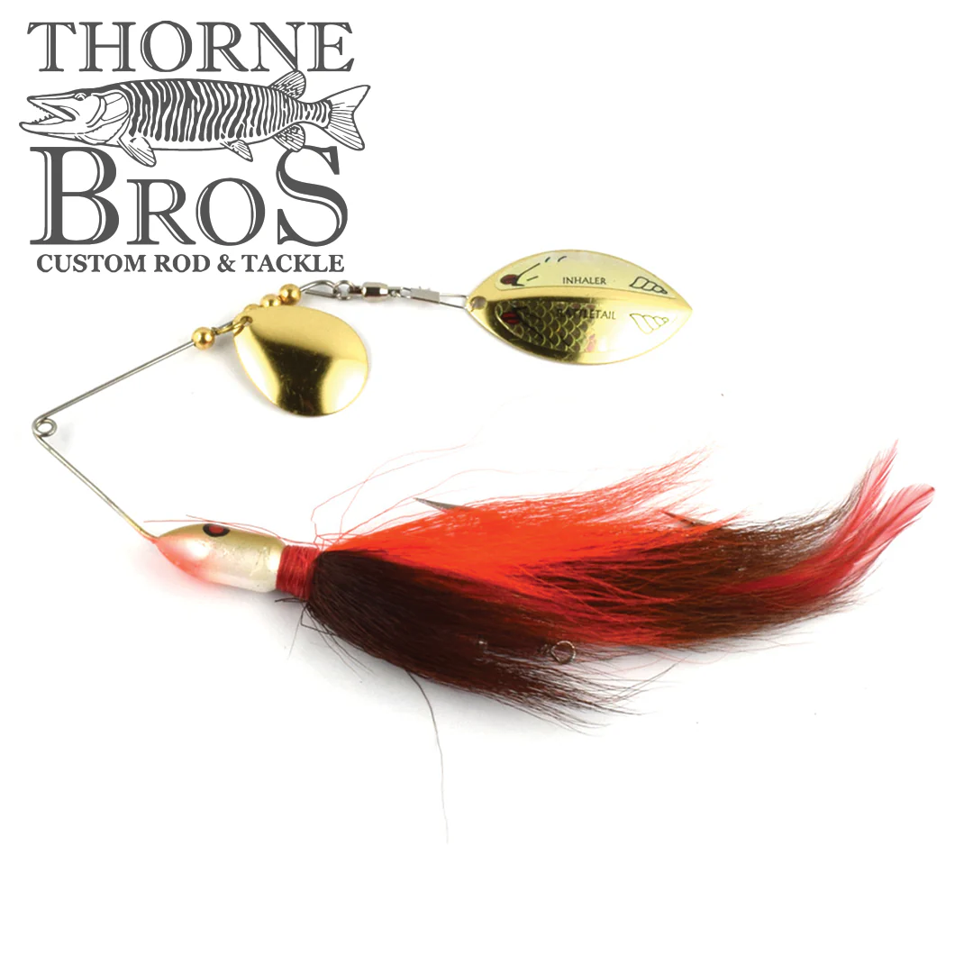 Inhaler RattleTAIL Spinnerbait - Image 2