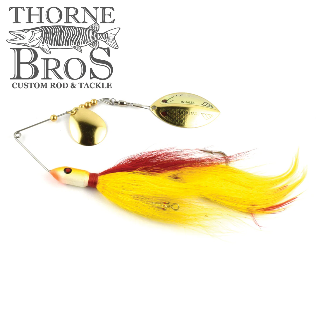 Inhaler RattleTAIL Spinnerbait - Image 3
