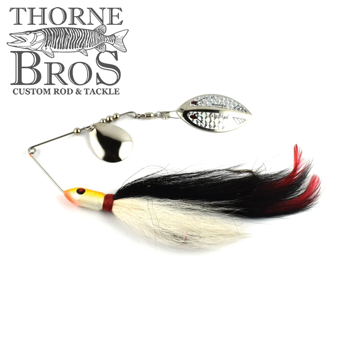 Inhaler RattleTAIL Spinnerbait - Image 6