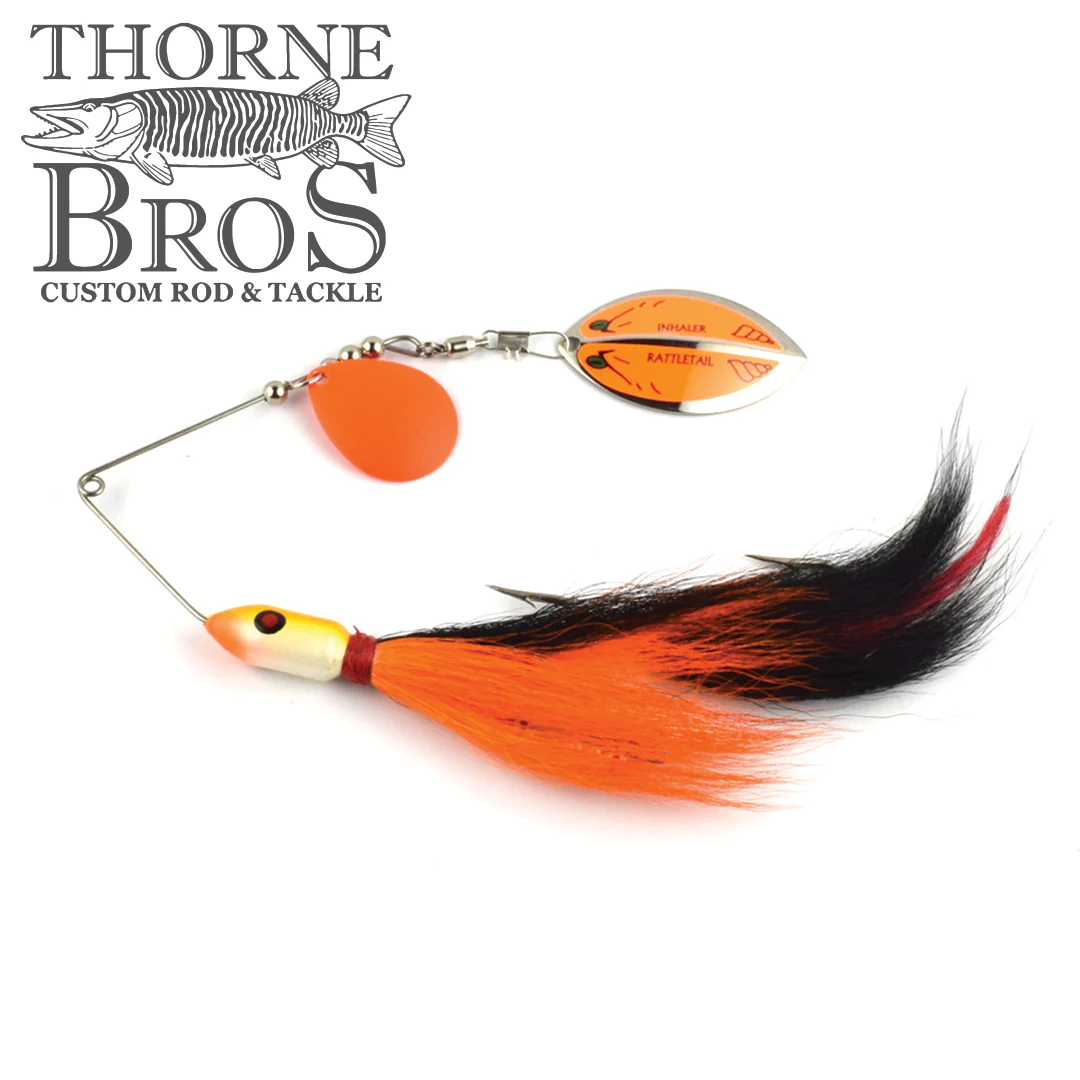 Inhaler RattleTAIL Spinnerbait - Image 7