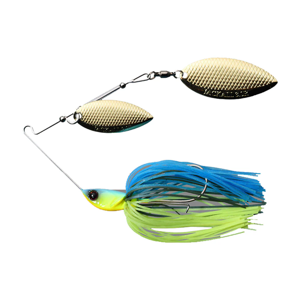 Jackall Dooon Spinnerbait - Image 2
