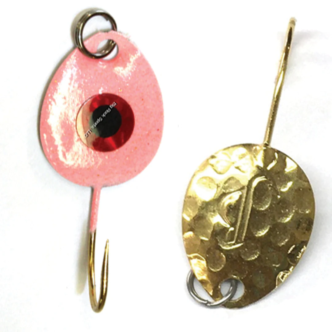 JB Lures Gem-N-Eye Jig - Image 13