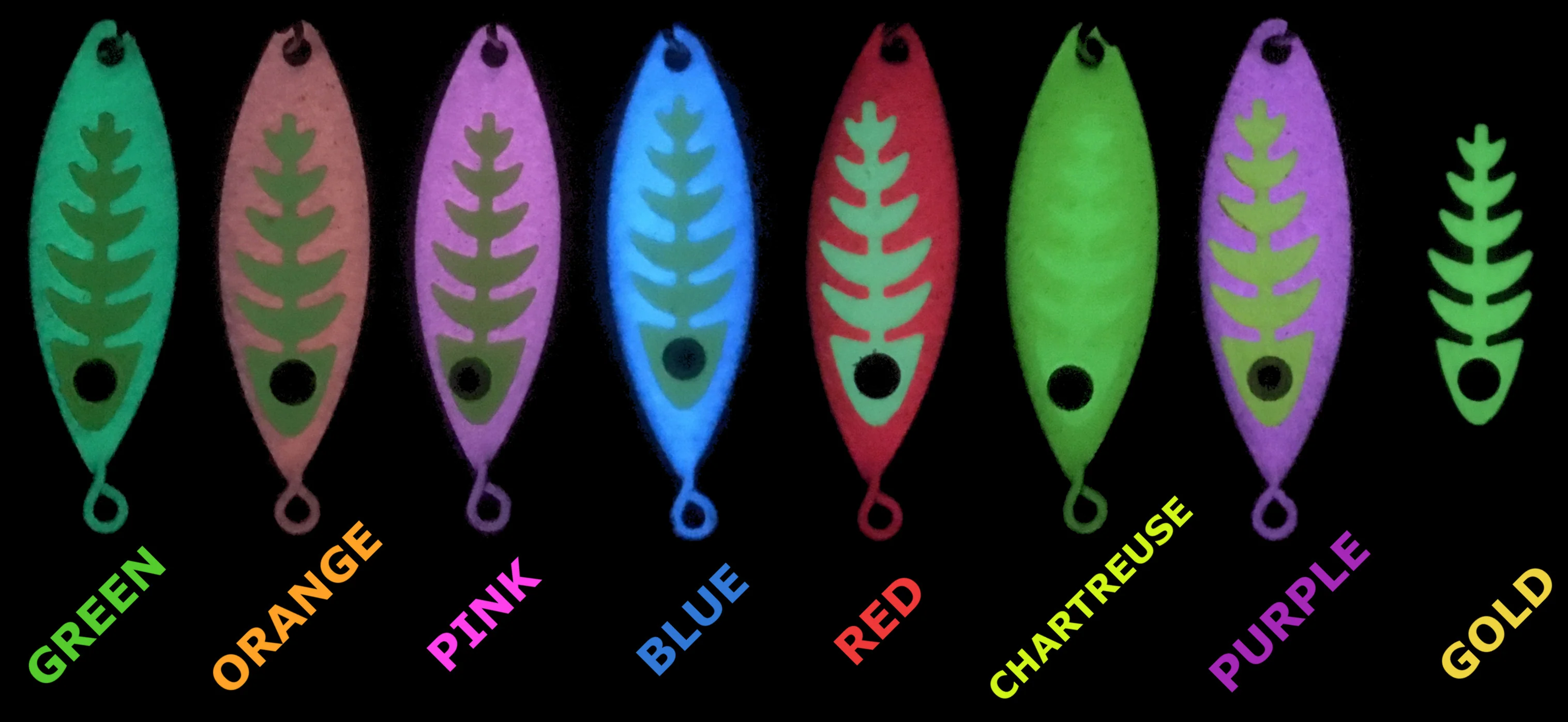JB Lures Ghost Spoon - Image 9