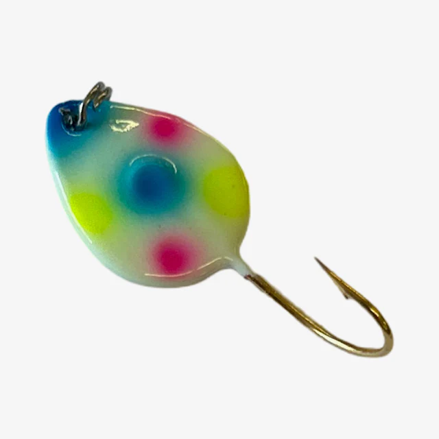 JB Lures Tungsten Gem-N-Eye Jig - Image 2