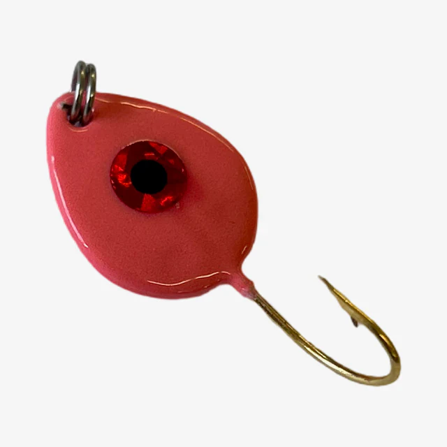 JB Lures Tungsten Gem-N-Eye Jig - Image 4
