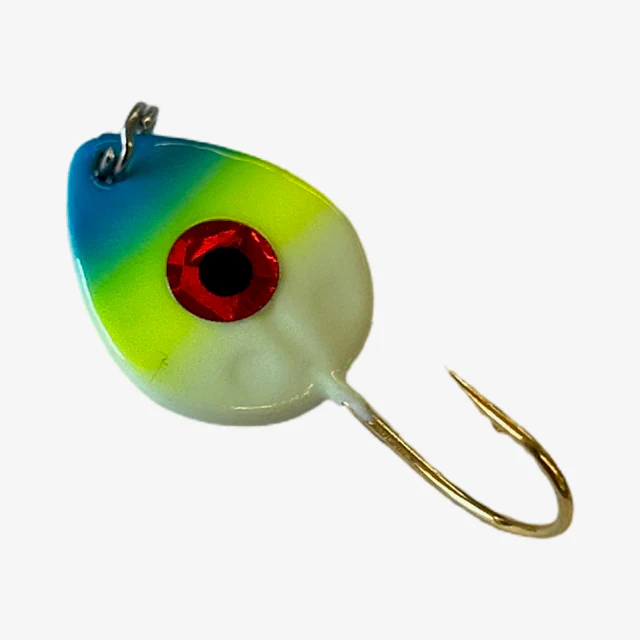 JB Lures Tungsten Gem-N-Eye Jig - Image 5