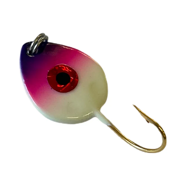 JB Lures Tungsten Gem-N-Eye Jig - Image 6