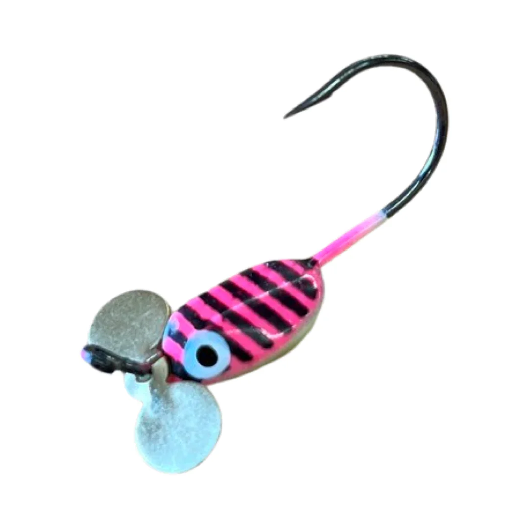 JB Lures Tungsten Spin Drop - Image 2